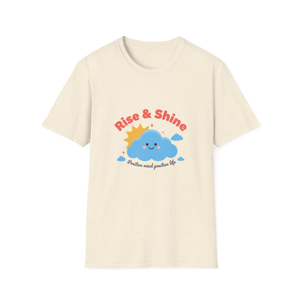Positive Tee 3