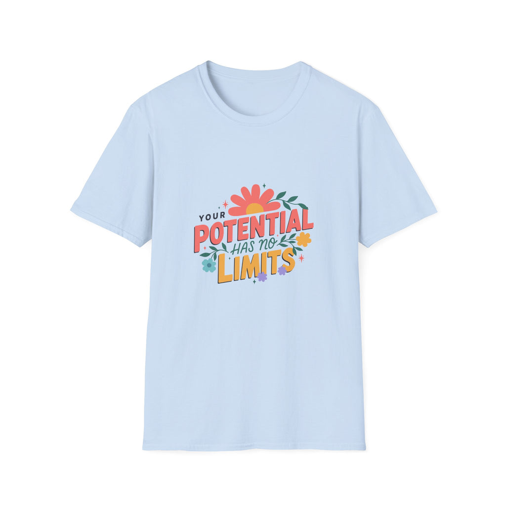Positive Tee 101