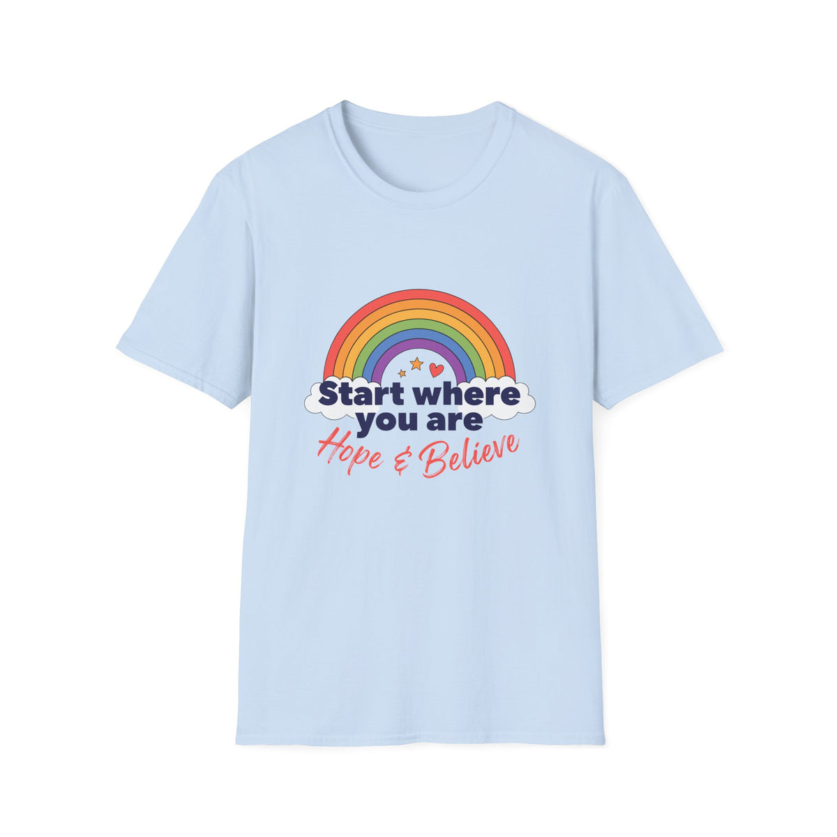 Mindset Tee 335