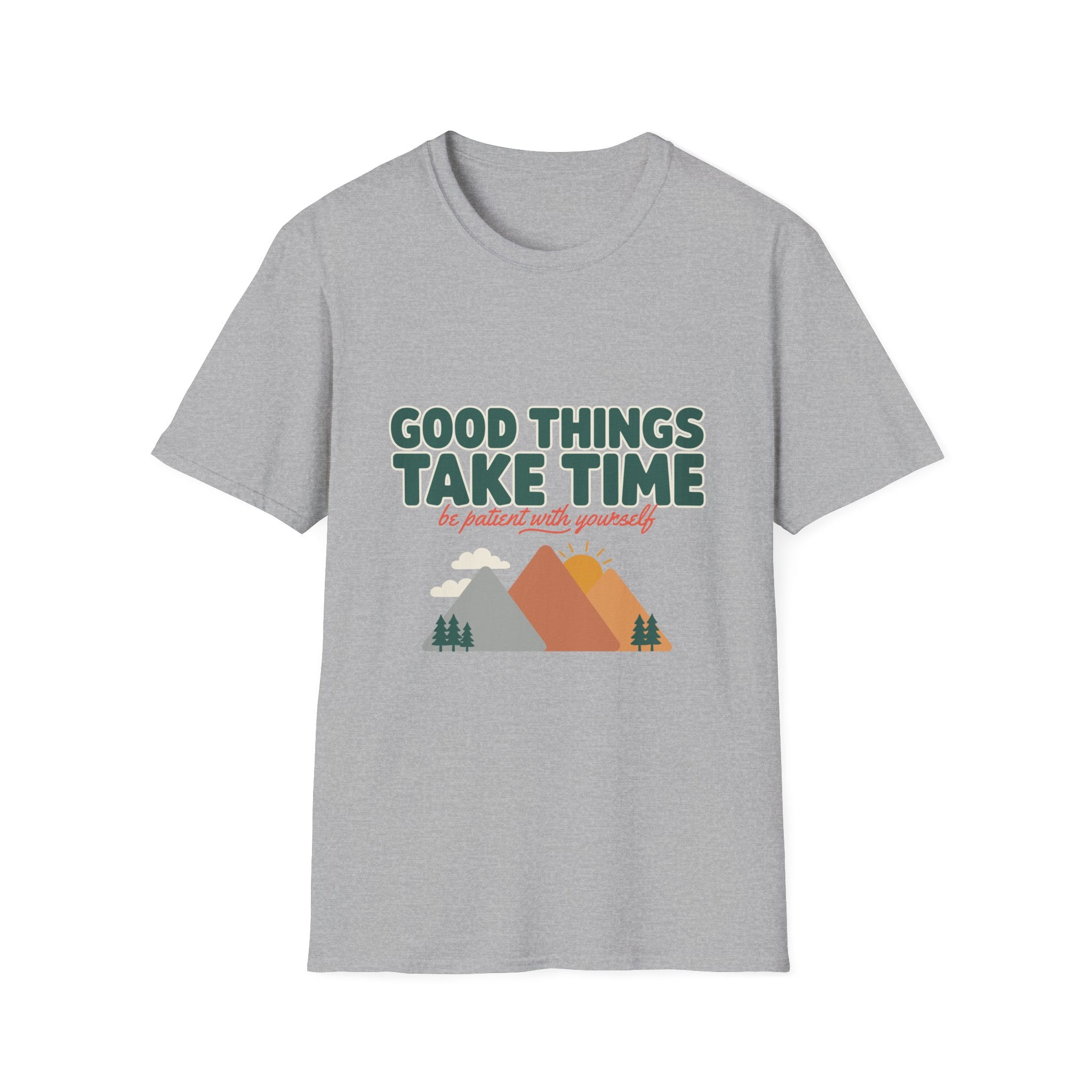 Positive Tee 294