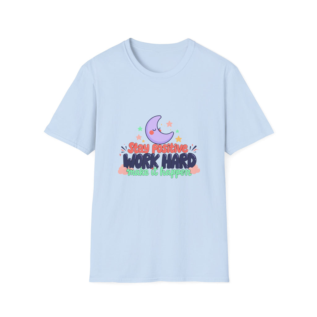 Positive Tee 207