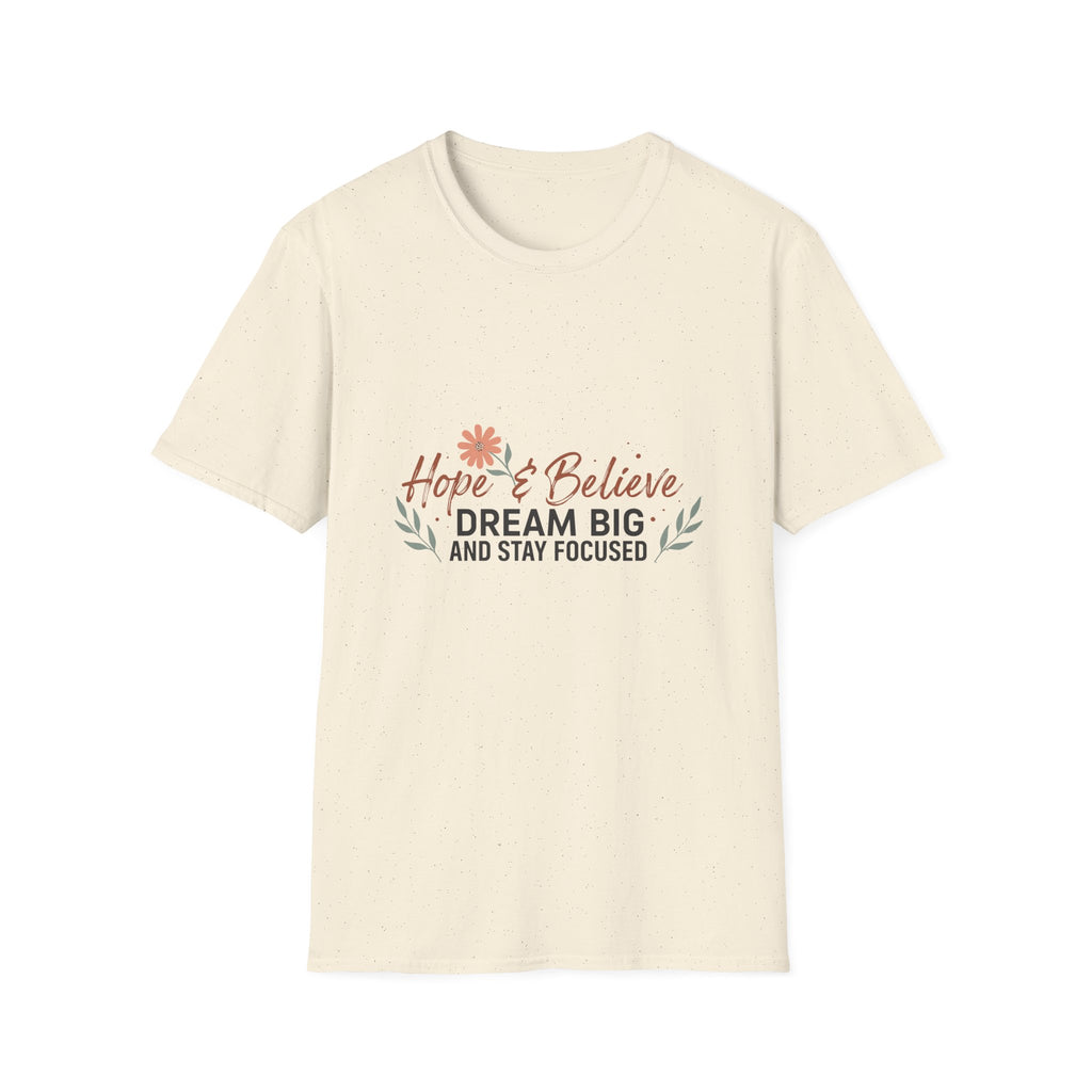 Mindset Tee 557