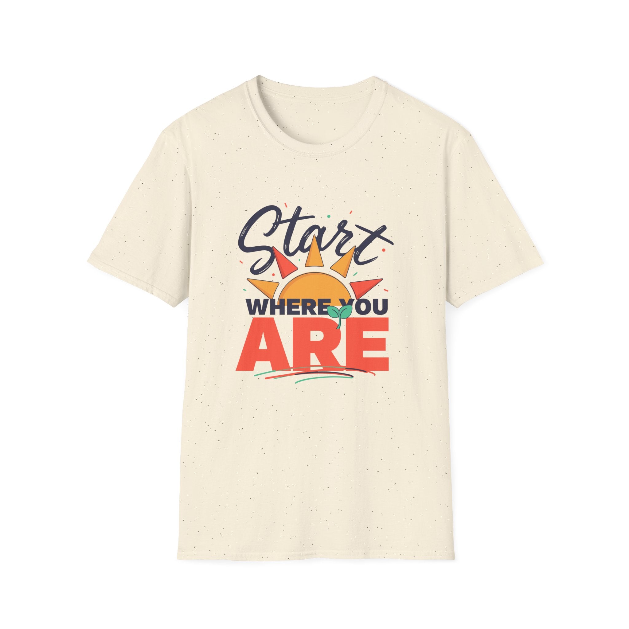 Mindset Tee 591