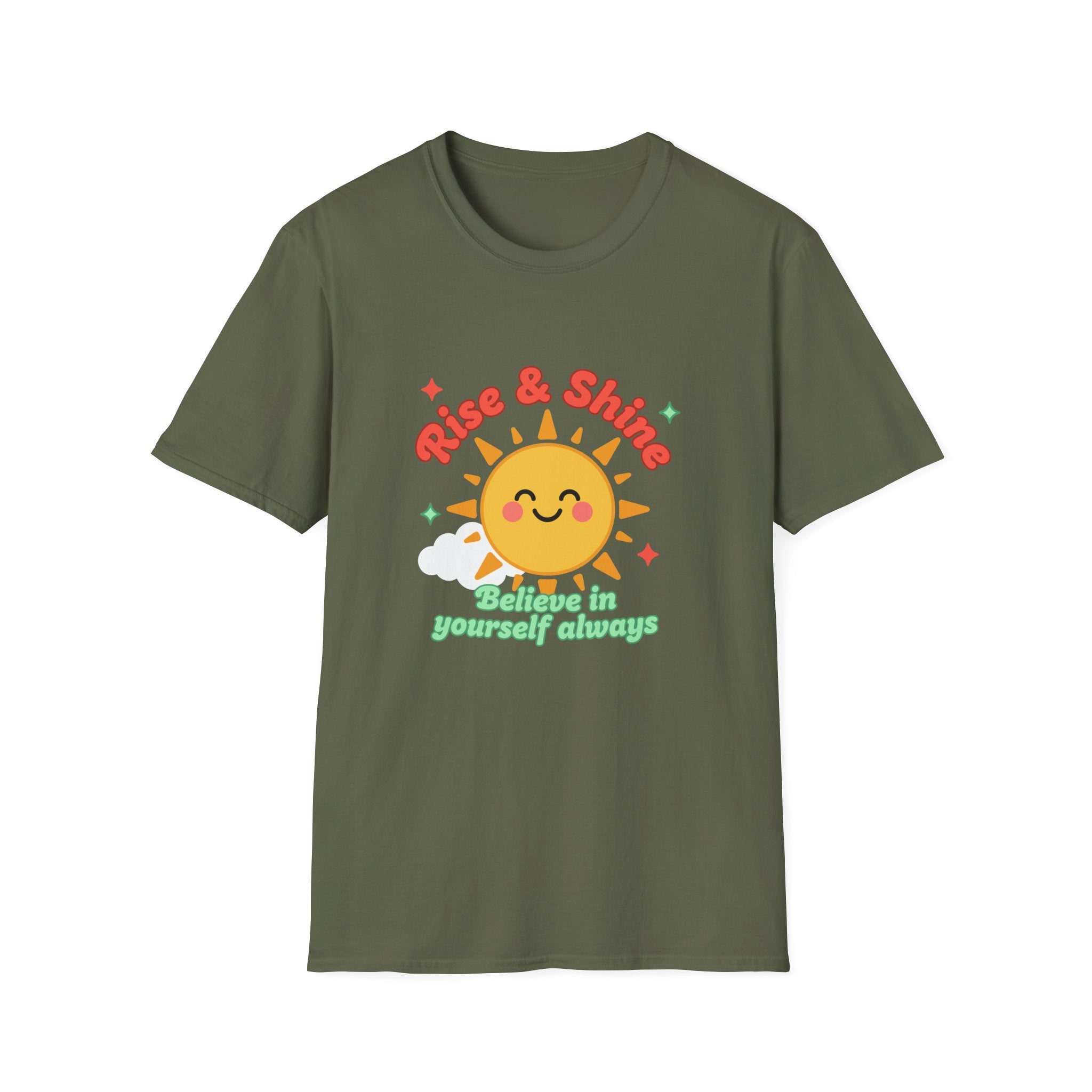 Positive Tee 205