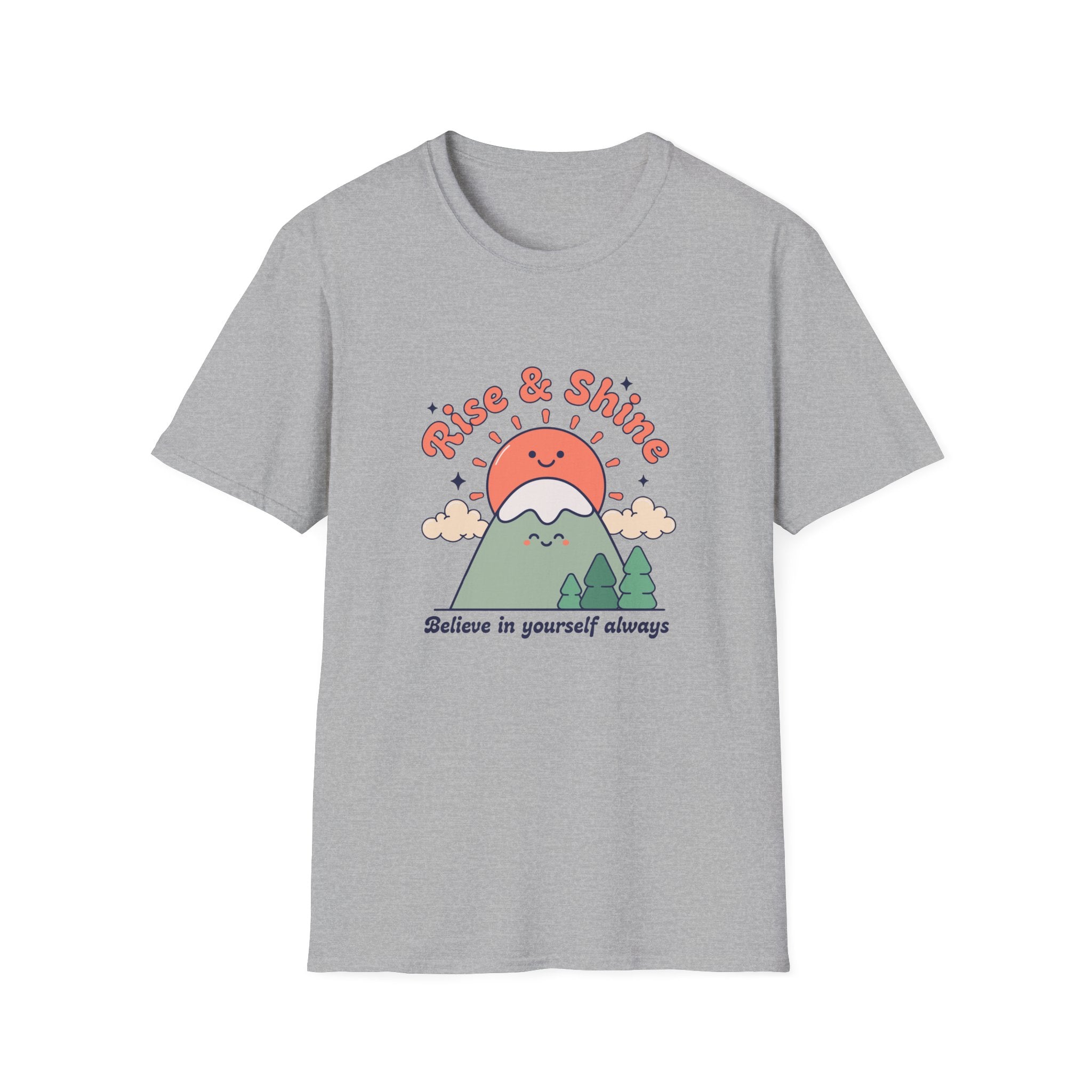 Positive Tee 54