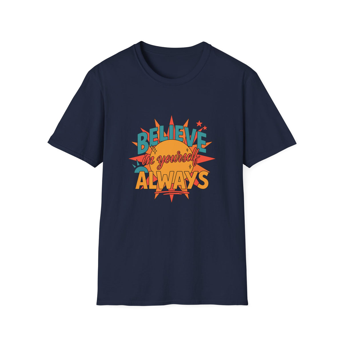 Positive Tee 243