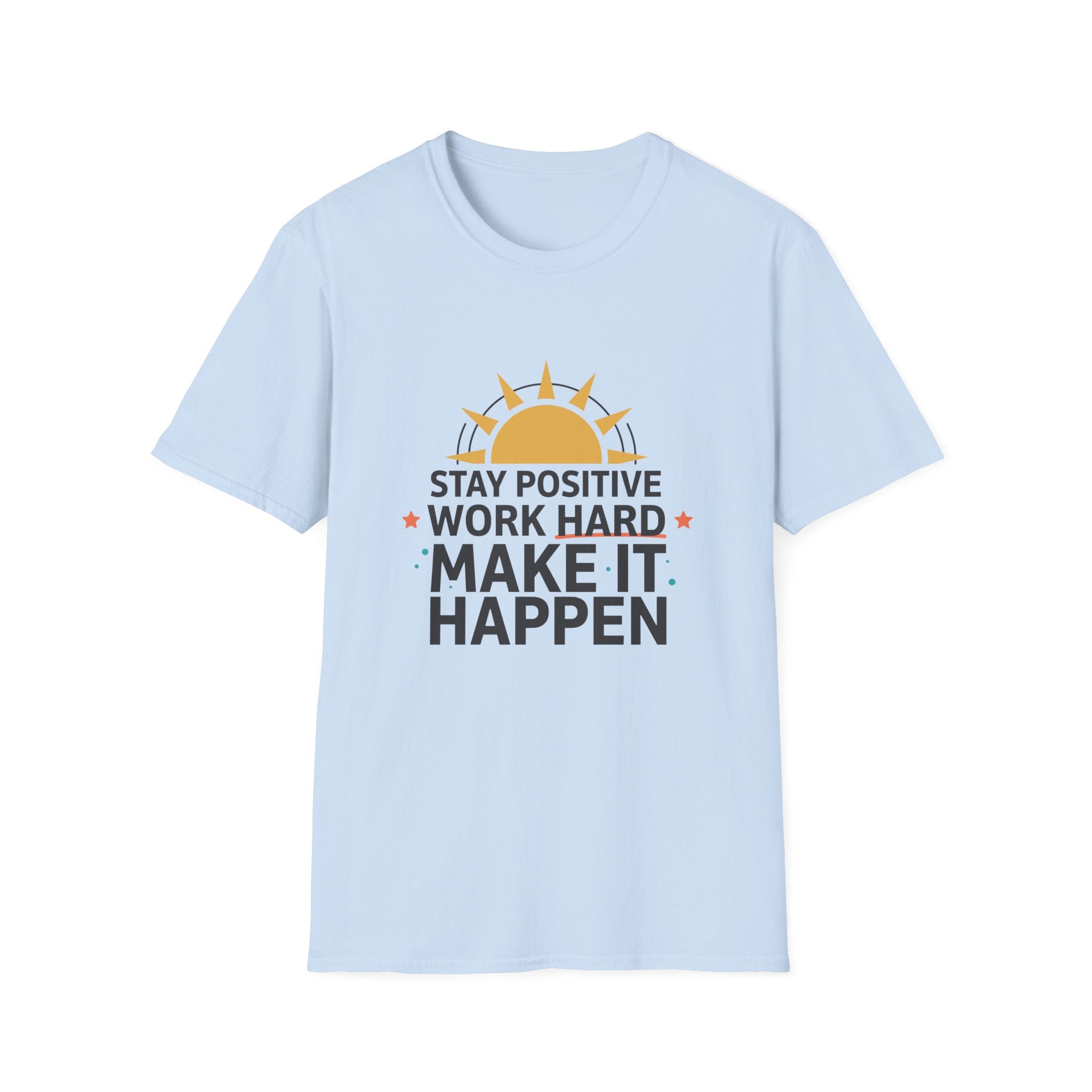 Positive Tee 180