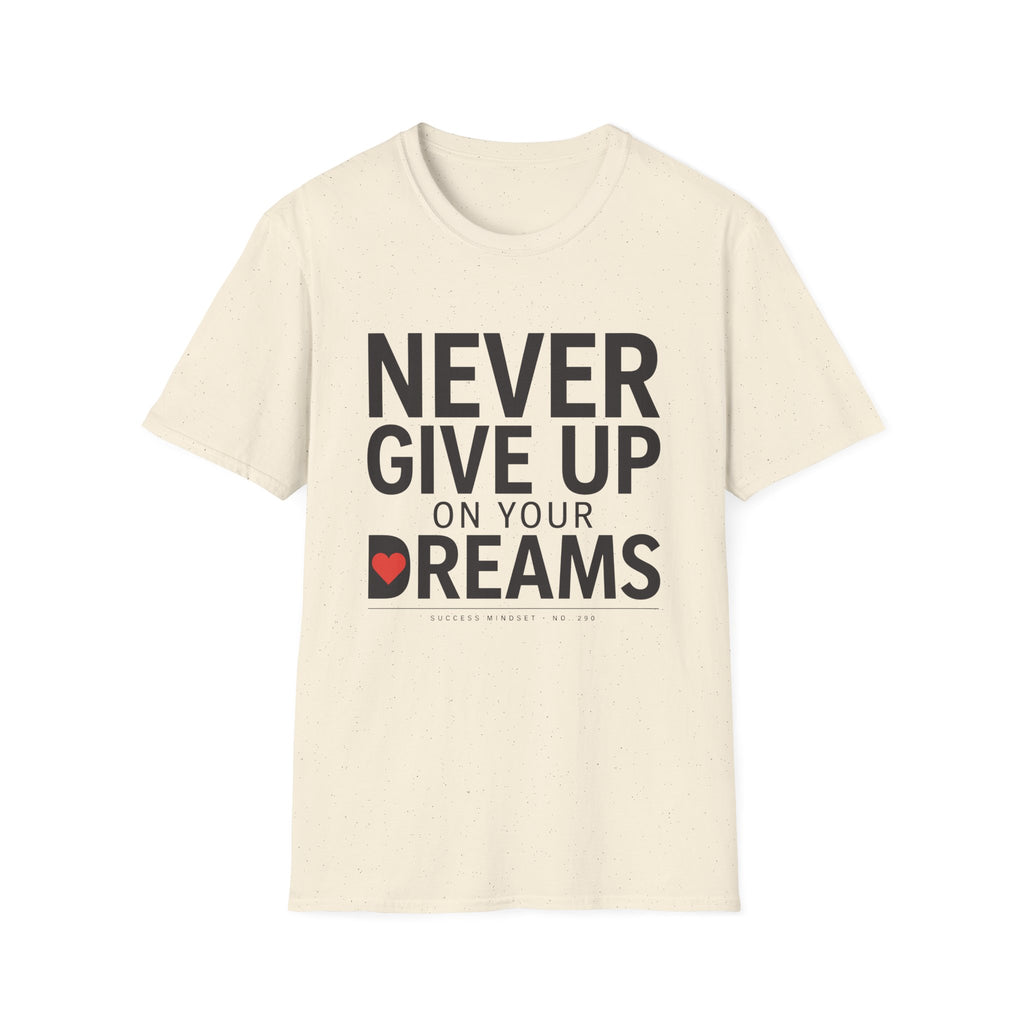 Mindset Tee 437