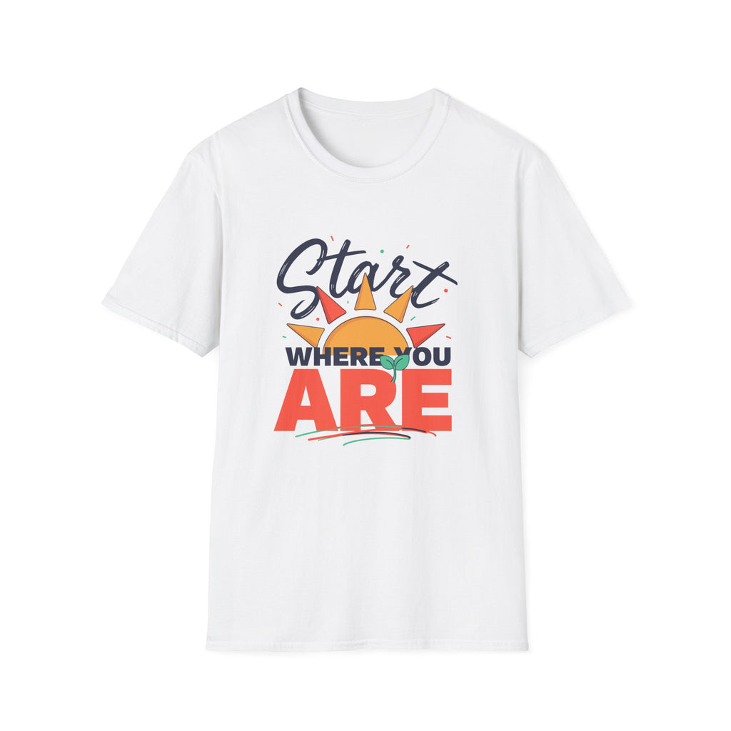 Mindset Tee 591