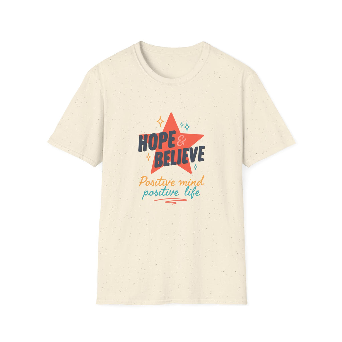Positive Tee 132