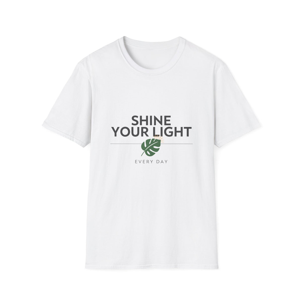 Positive Tee 126