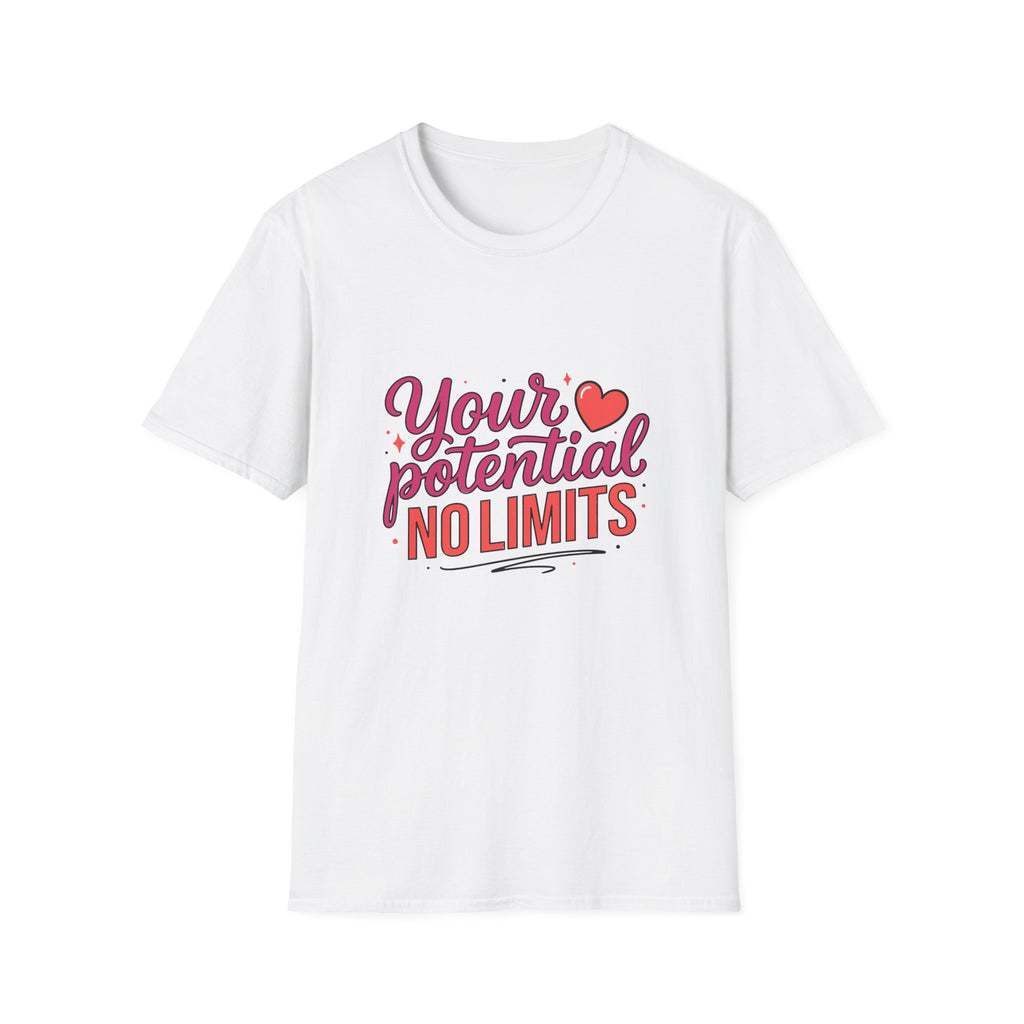 Positive Tee 64