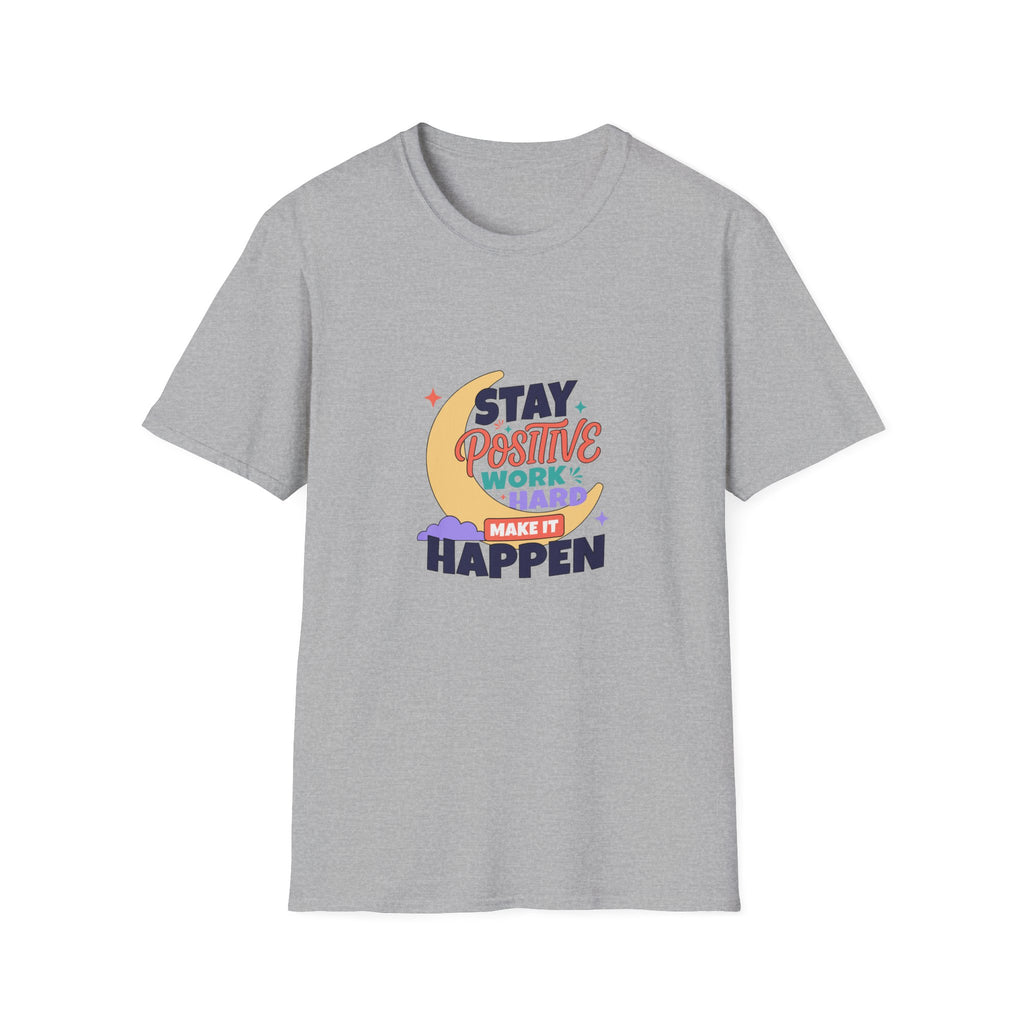 Positive Tee 218
