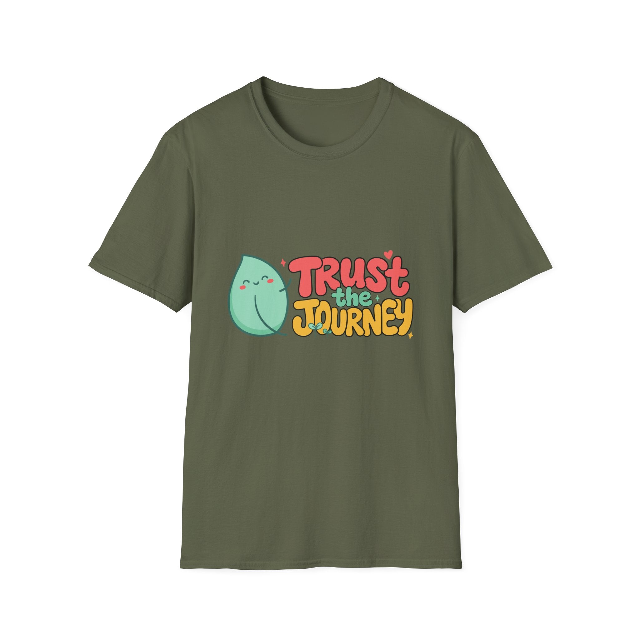 Positive Tee 38