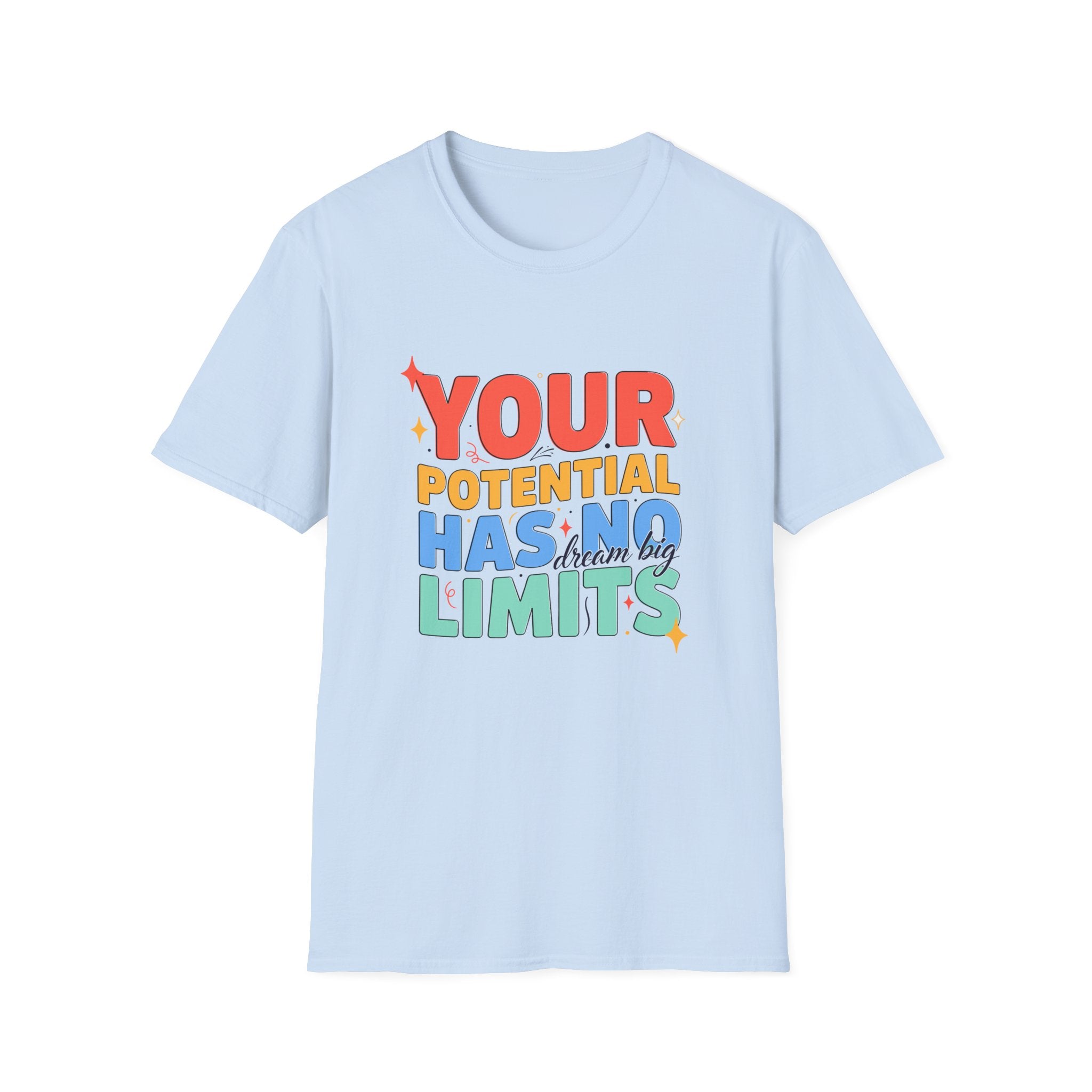 Mindset Tee 600