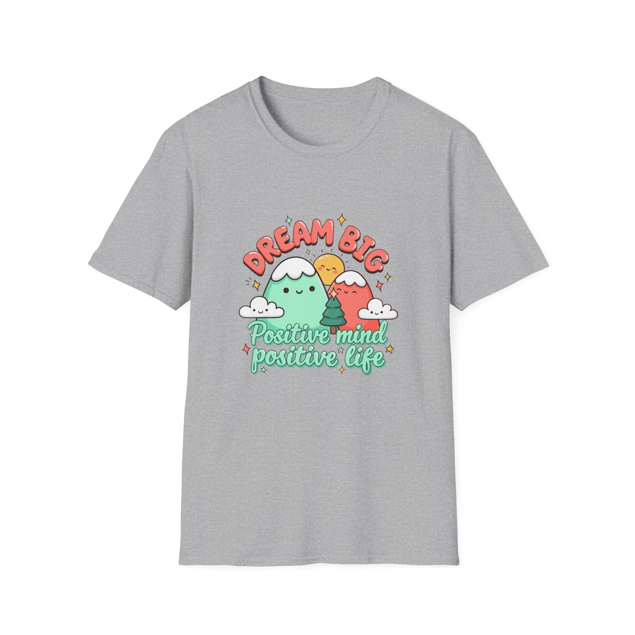 Mindset Tee 523