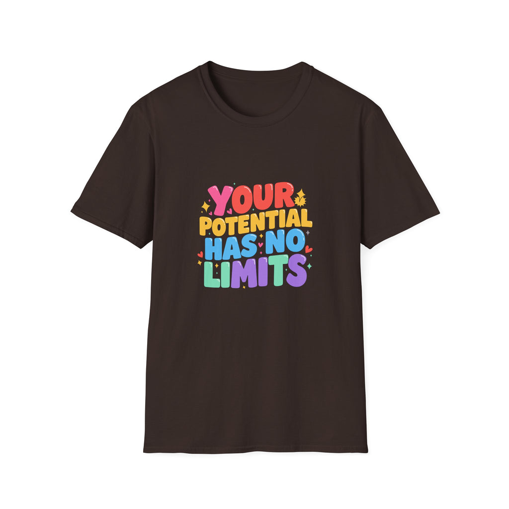 Positive Tee 8