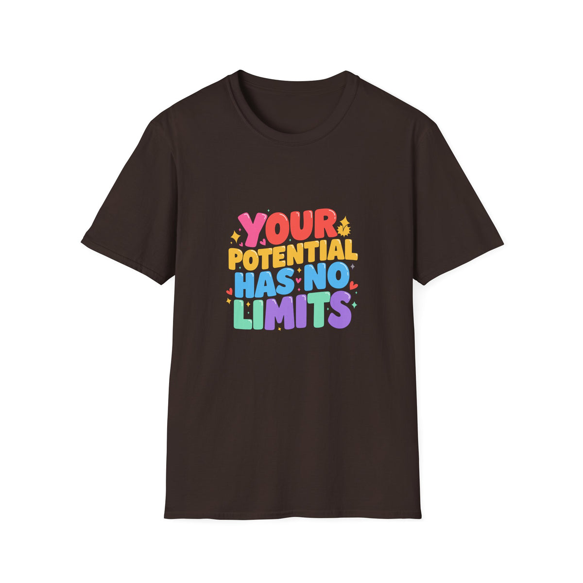Positive Tee 8