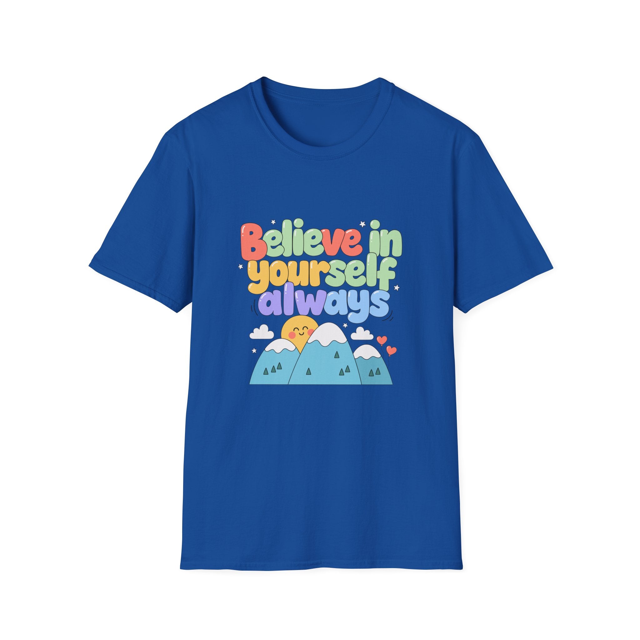 Positive Tee 192