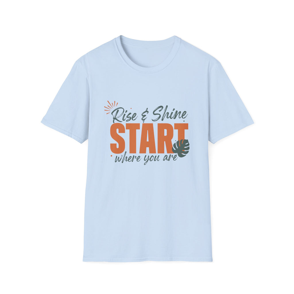 Mindset Tee 447