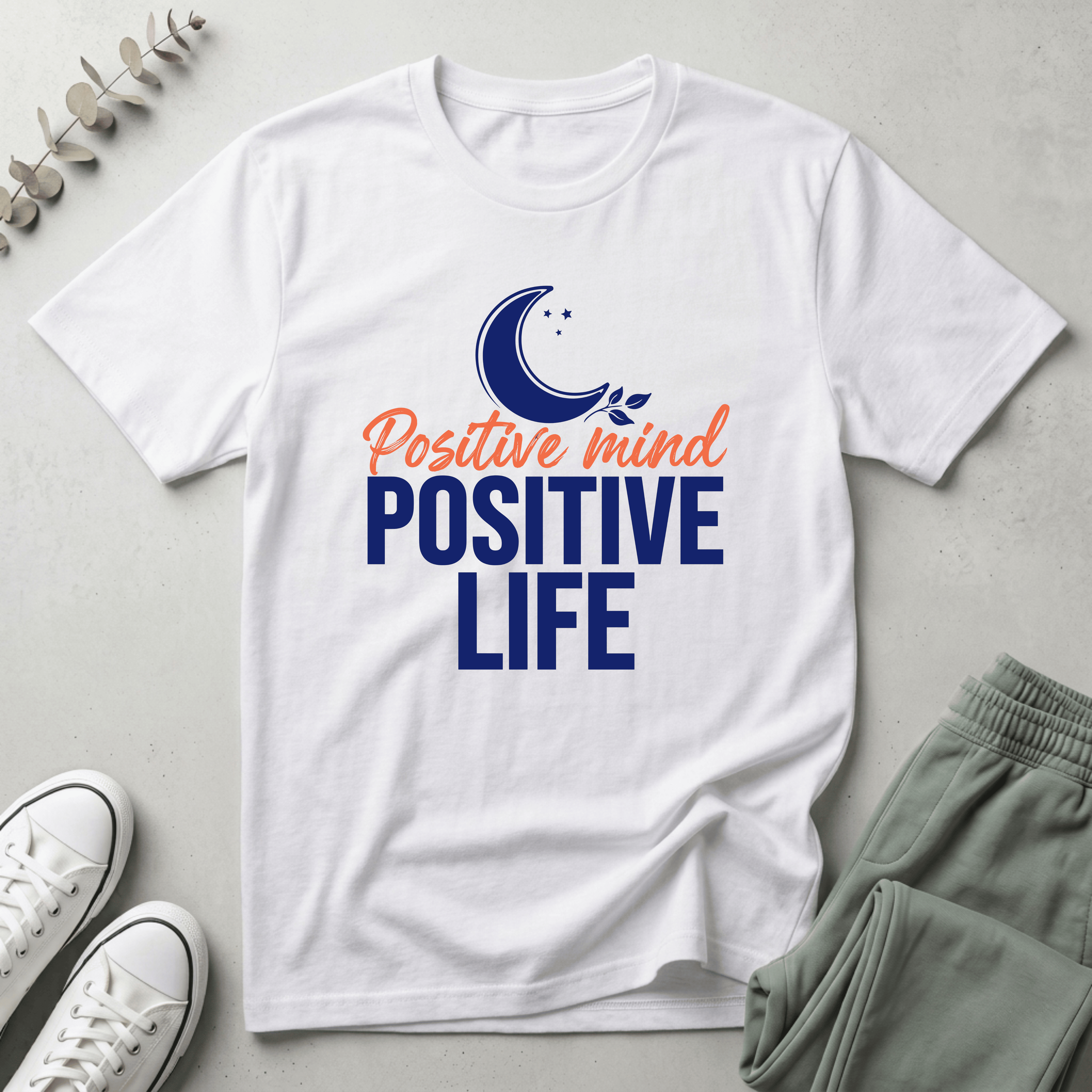 Positive Life T-Shirt