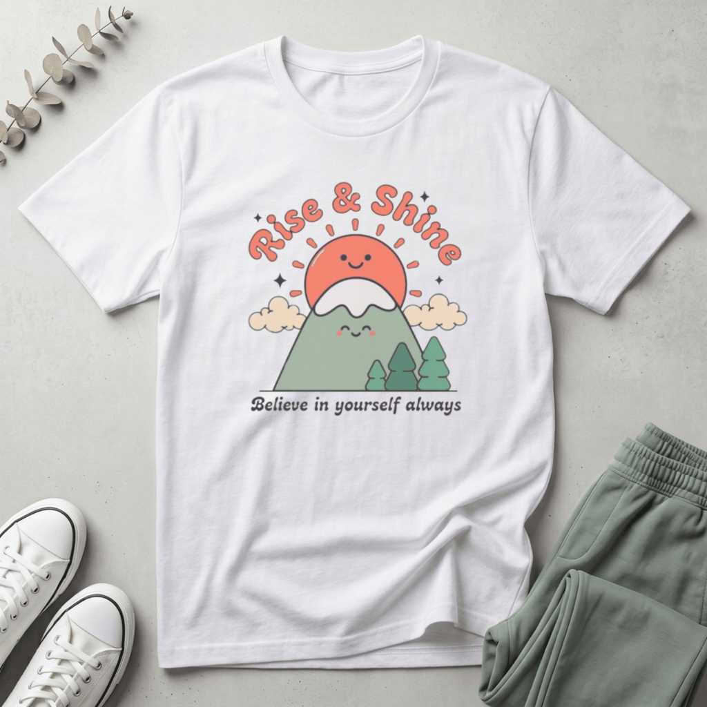 Rise & Shine T-Shirt