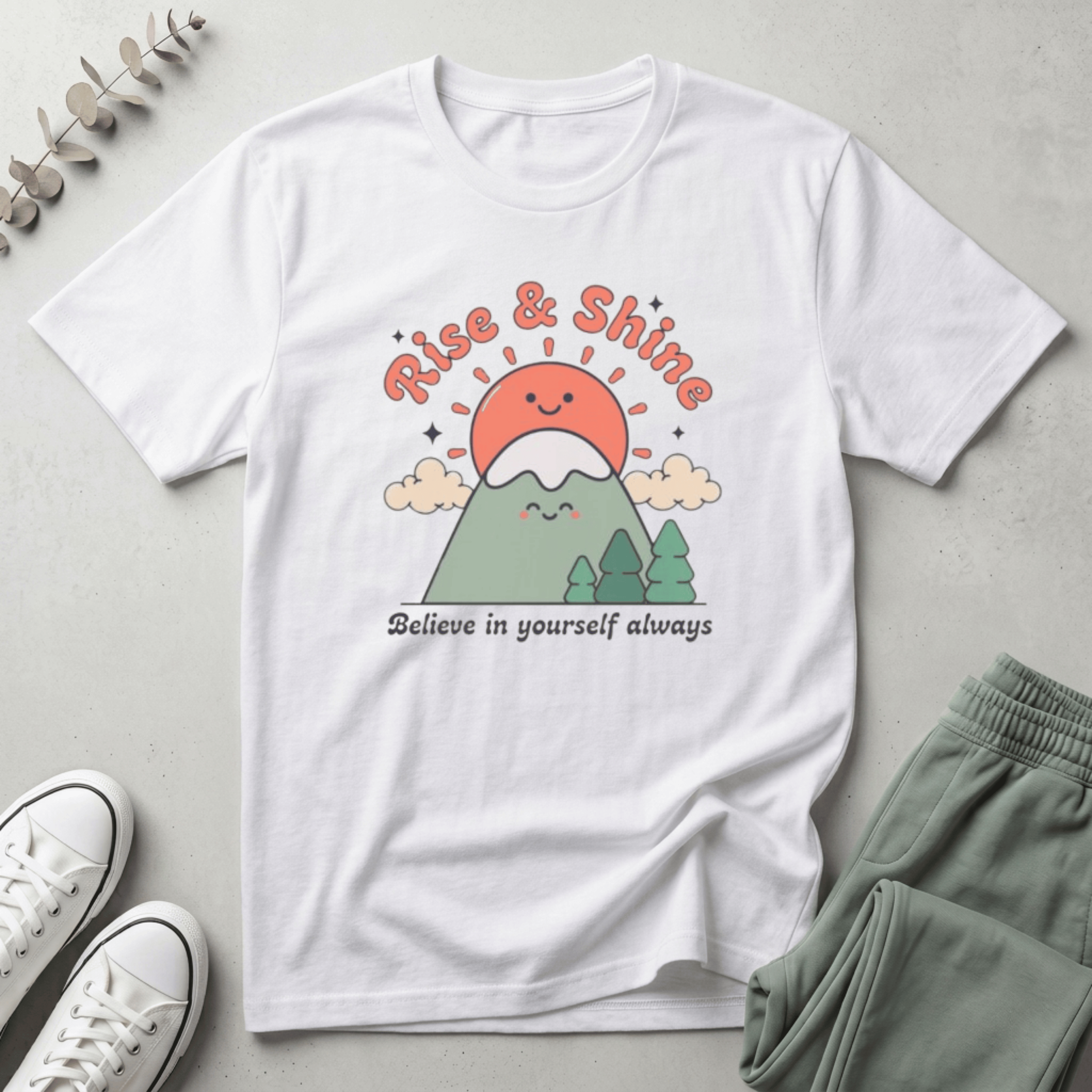 Rise & Shine T-Shirt