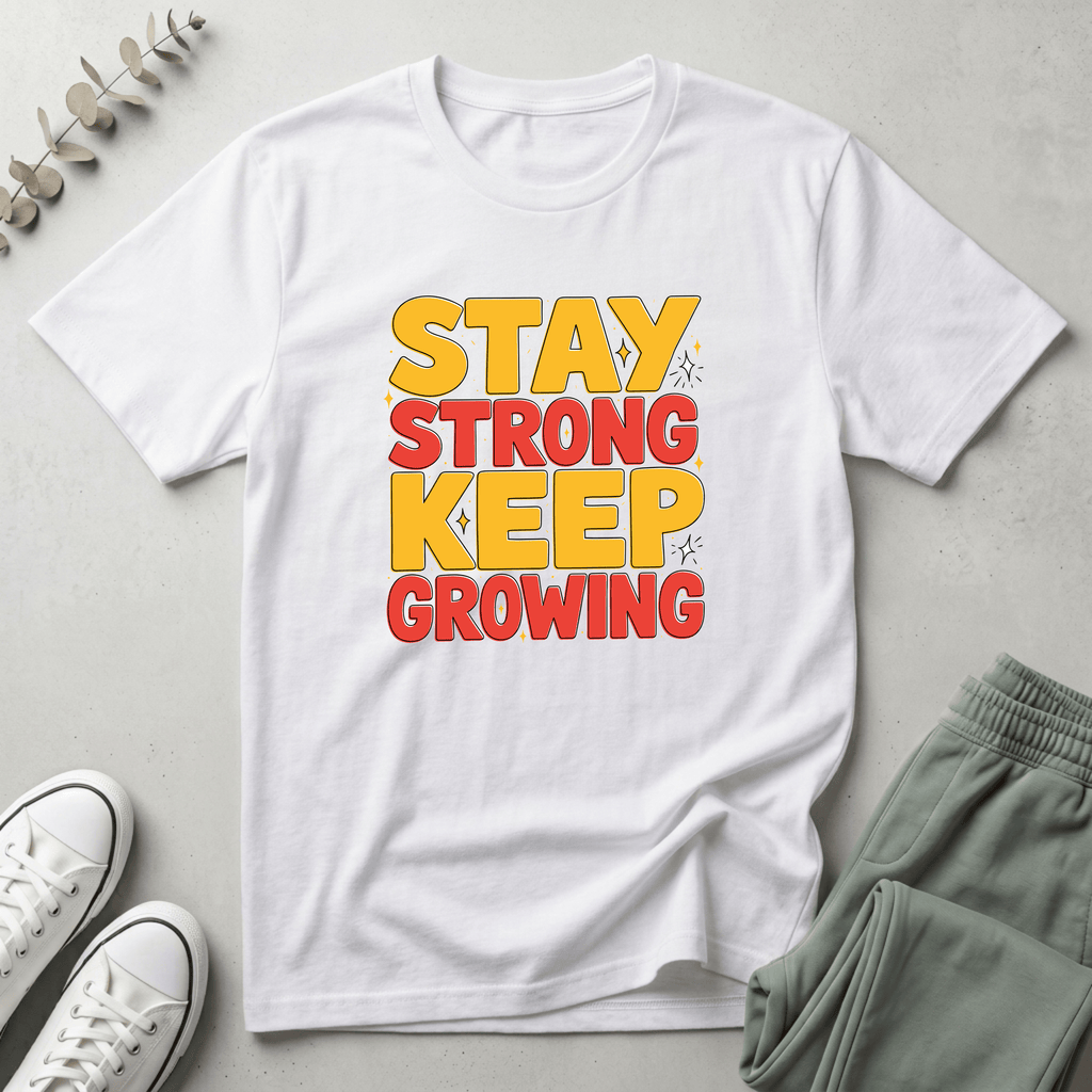 Stay Strong T-Shirt