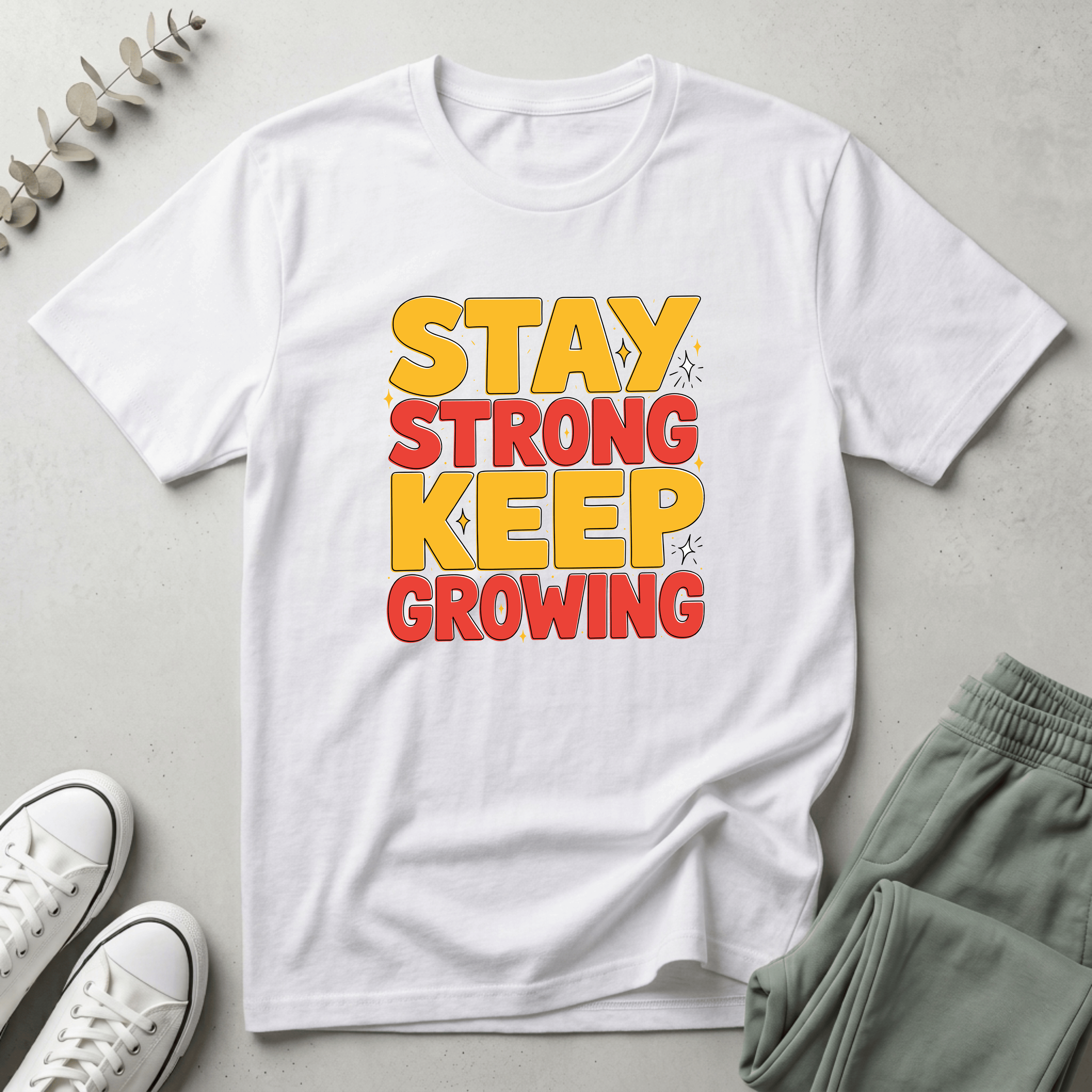 Stay Strong T-Shirt