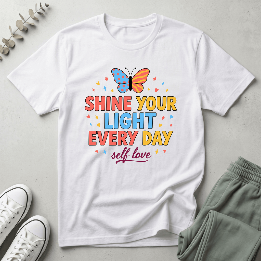 Shine Your Light T-Shirt