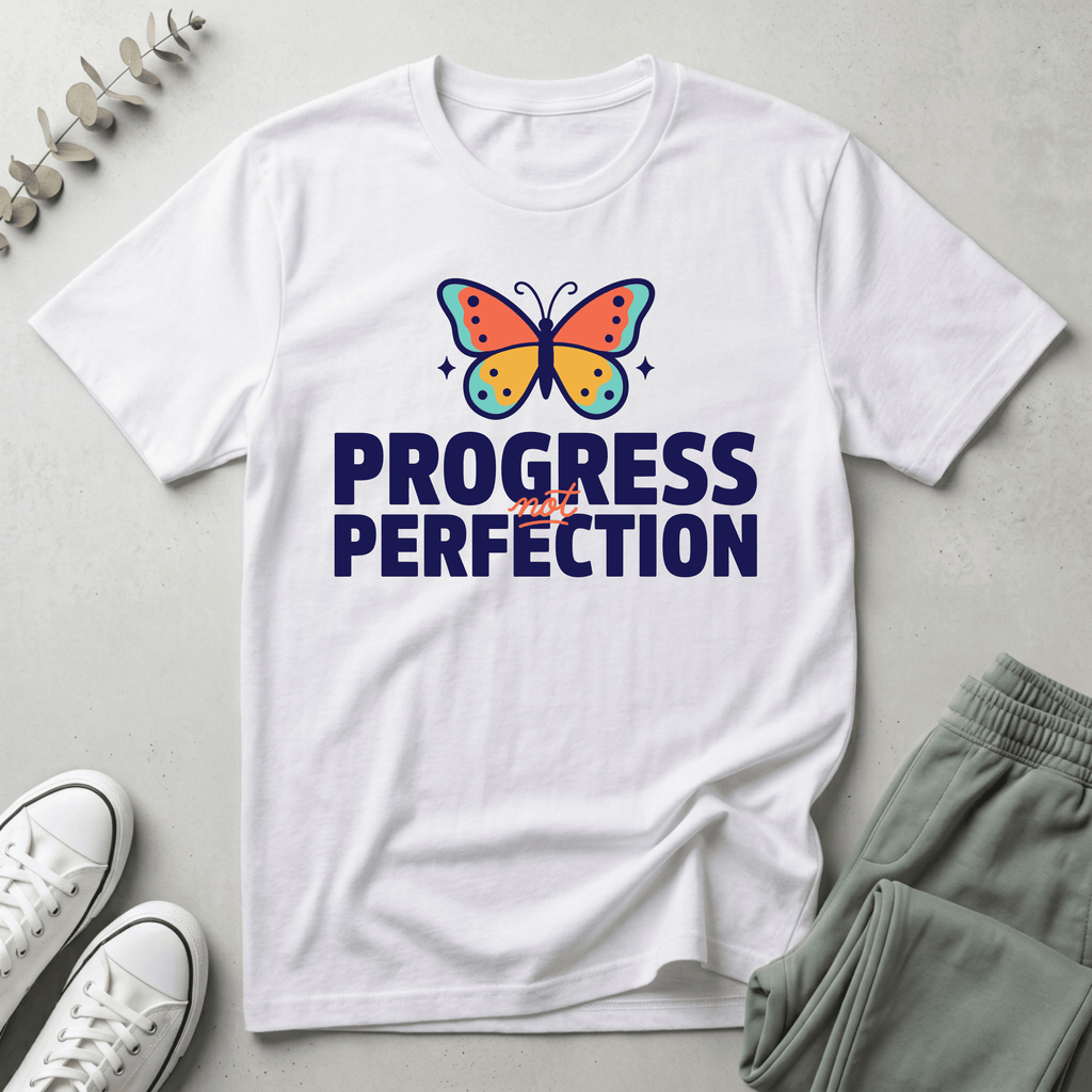 Progress Not Perfection