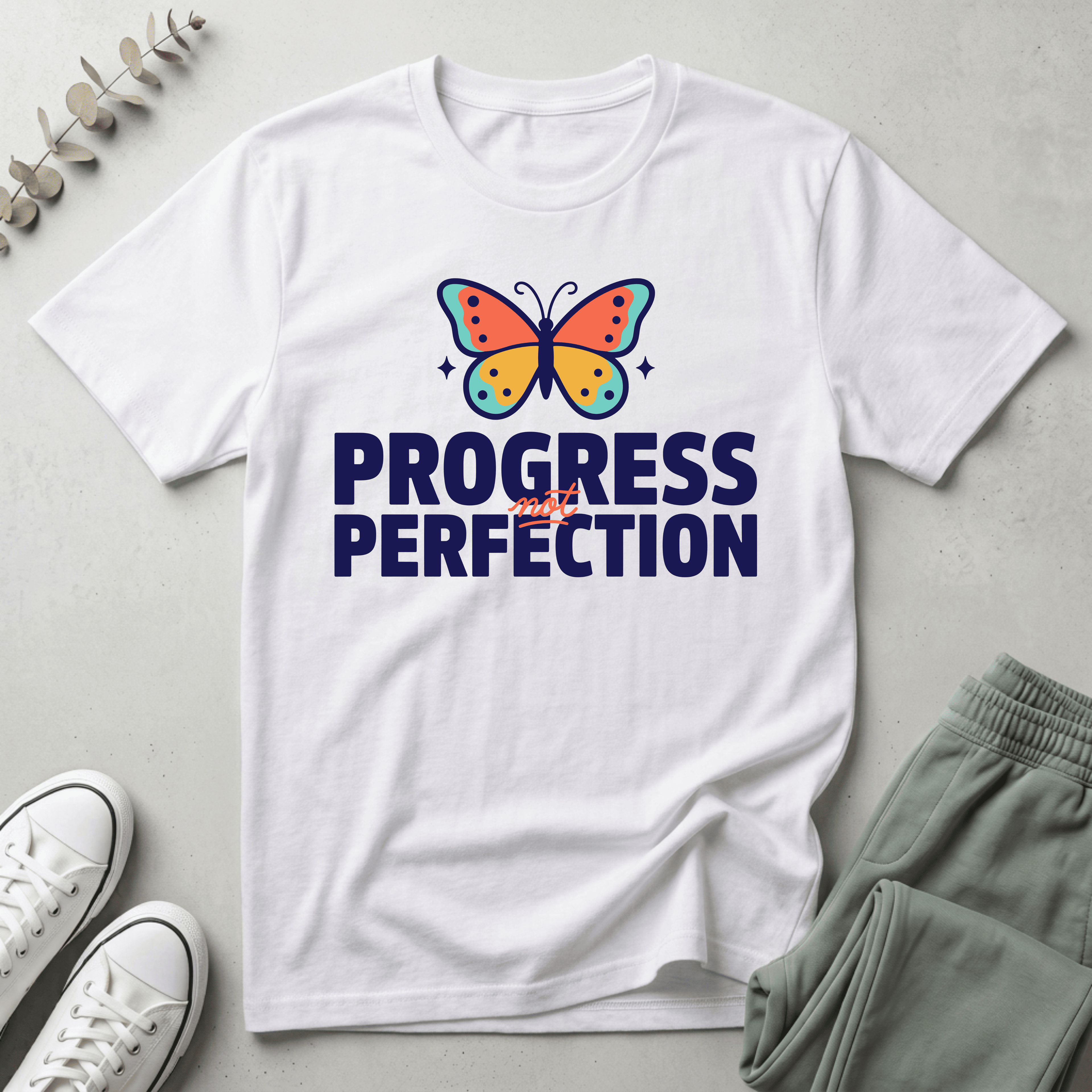 Progress Not Perfection