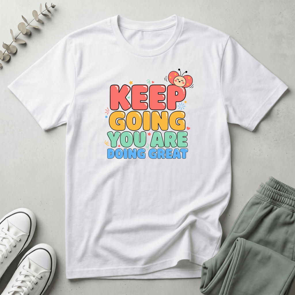 Keep Going T-Shirt