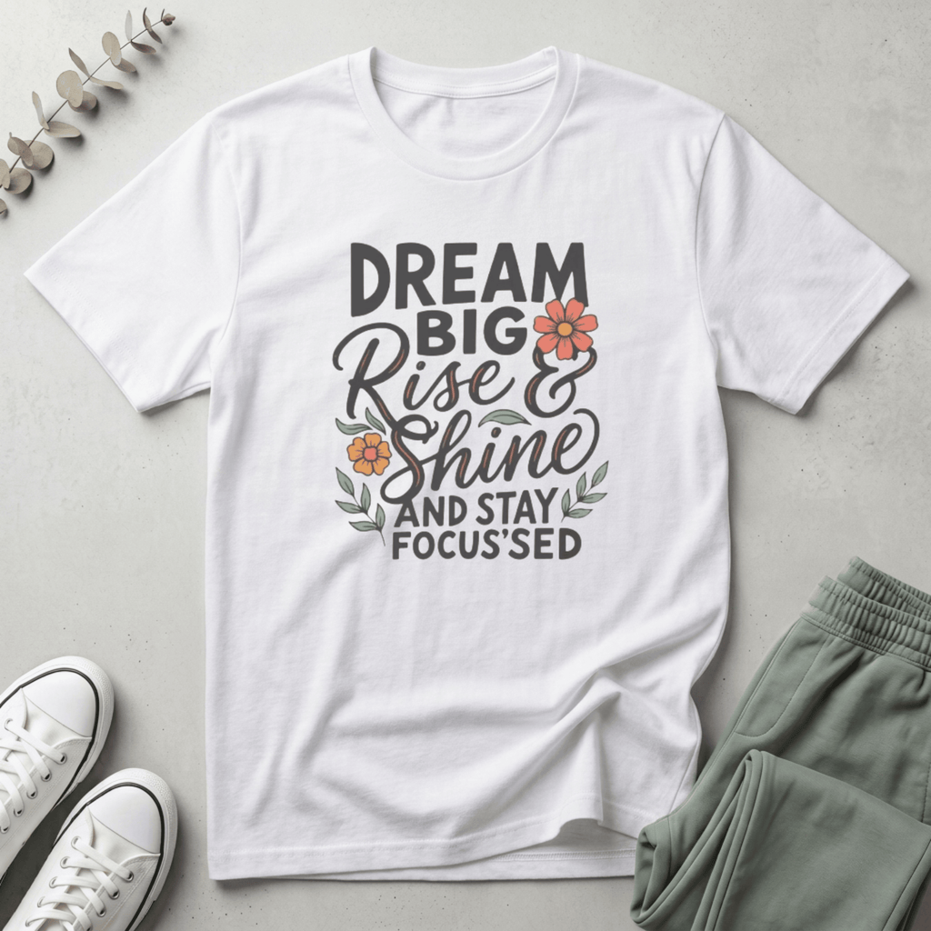 Dream Big T-Shirt