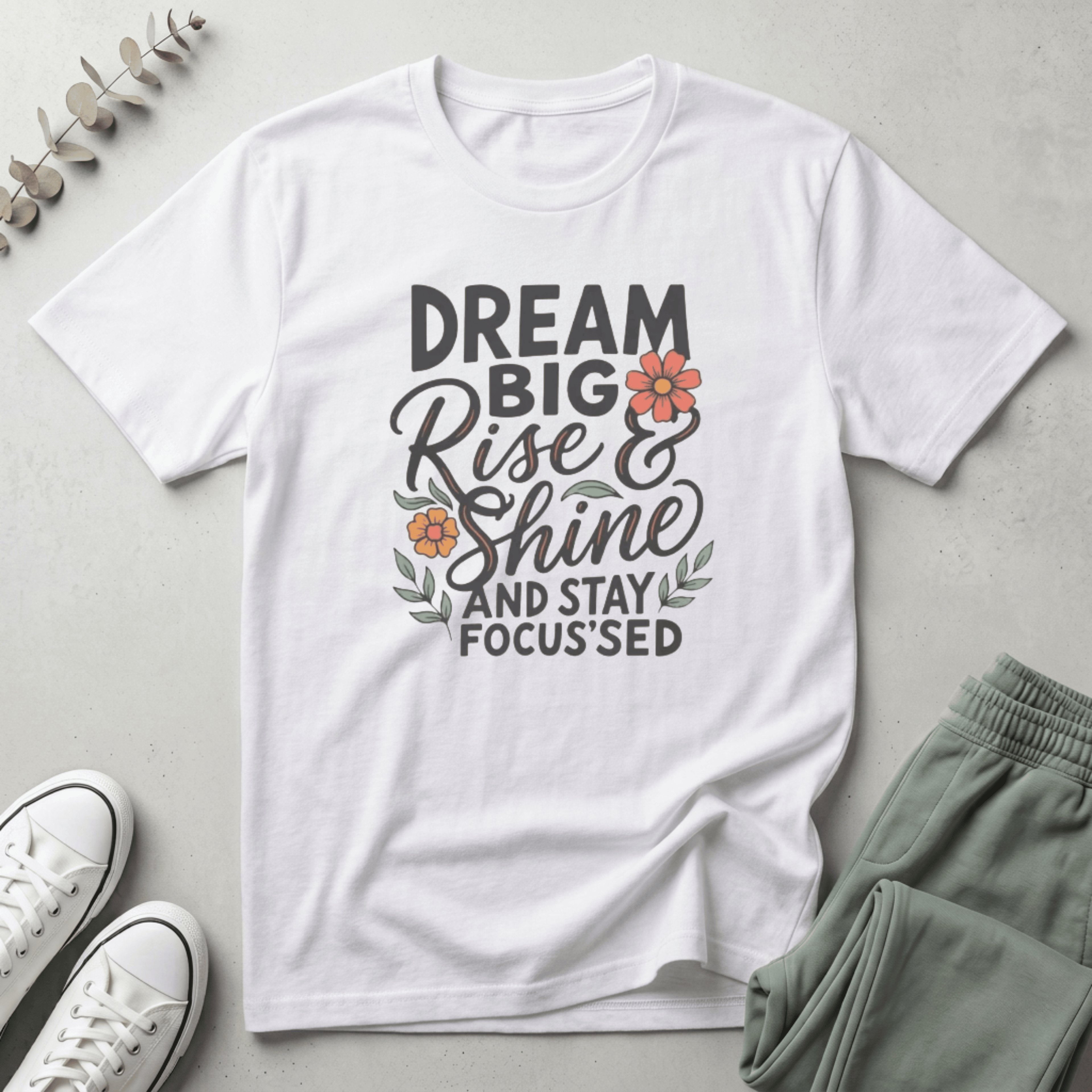 Dream Big T-Shirt