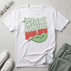 Start Where You Are T-Shirt