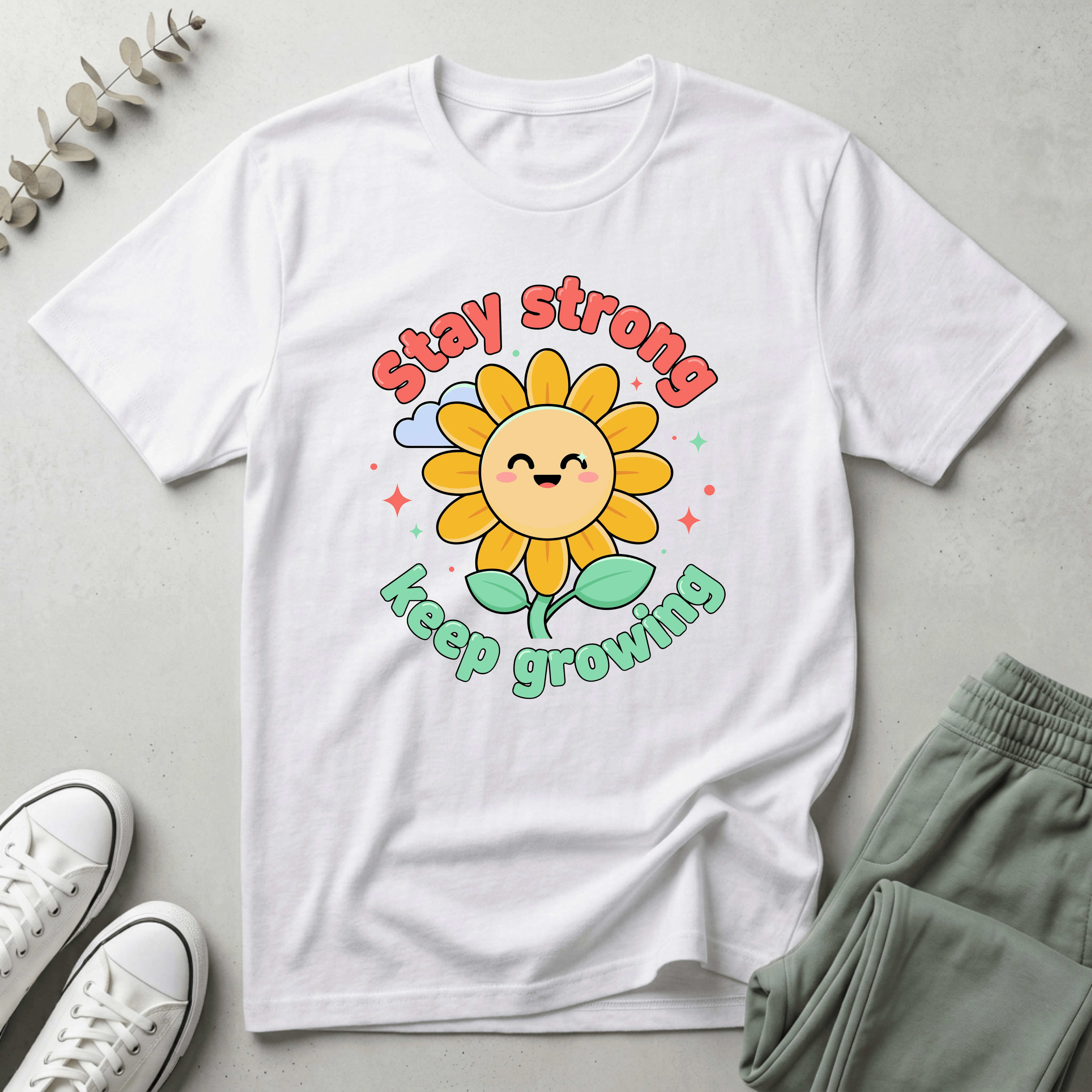 Stay Strong T-Shirt