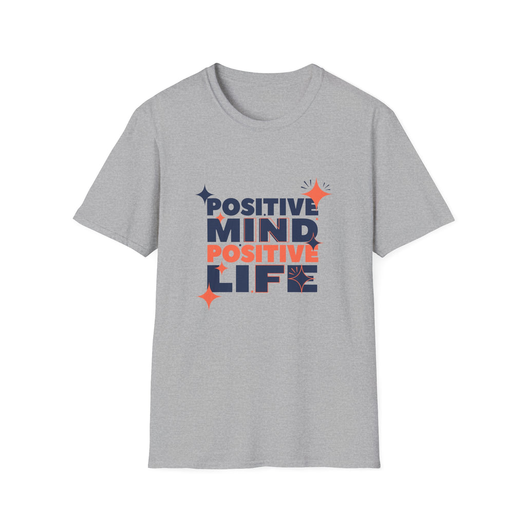 Mindset Tee 411
