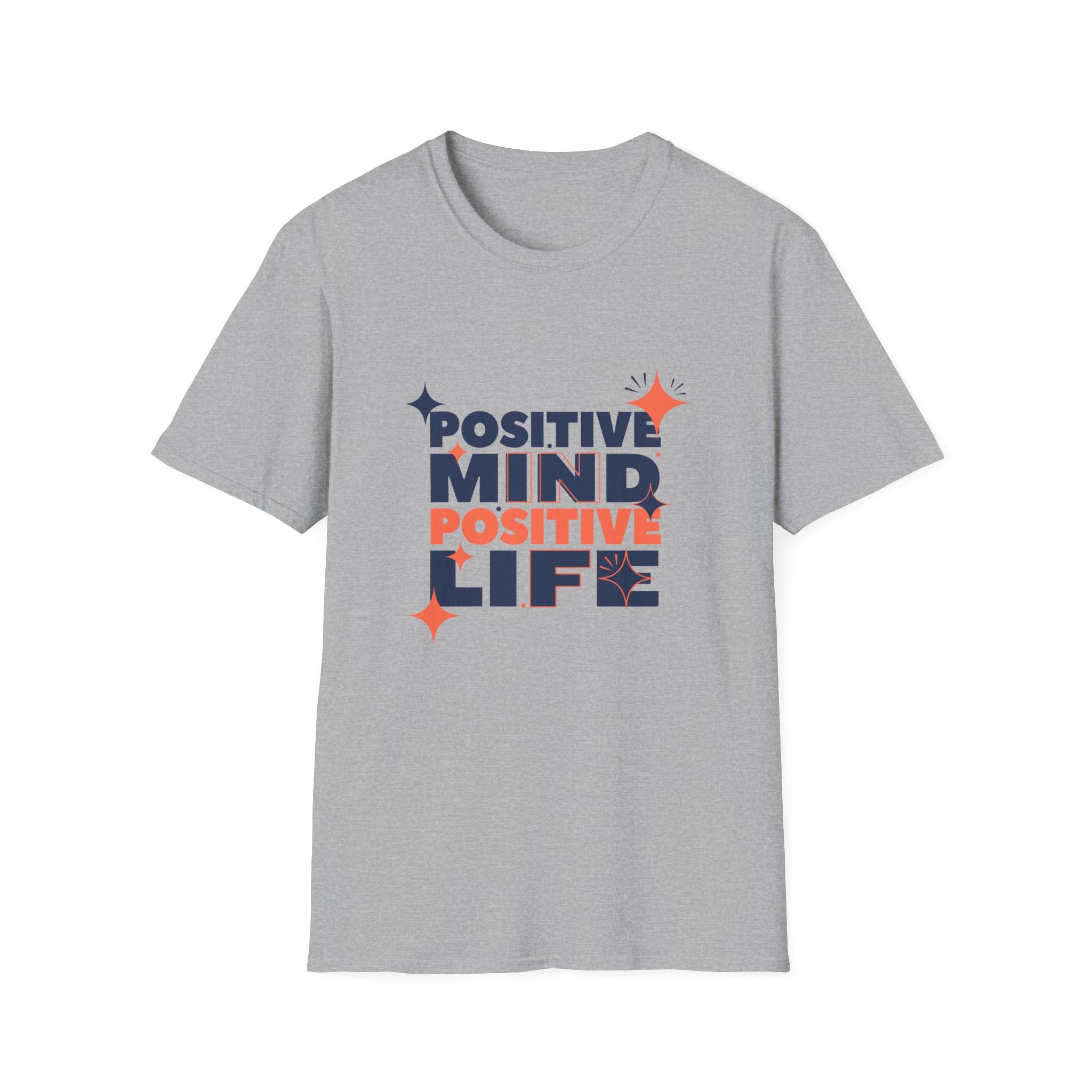 Mindset Tee 411
