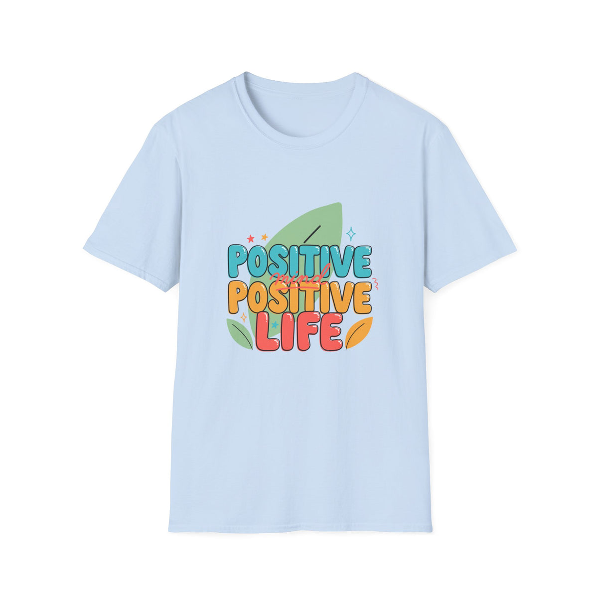 Positive Tee 12