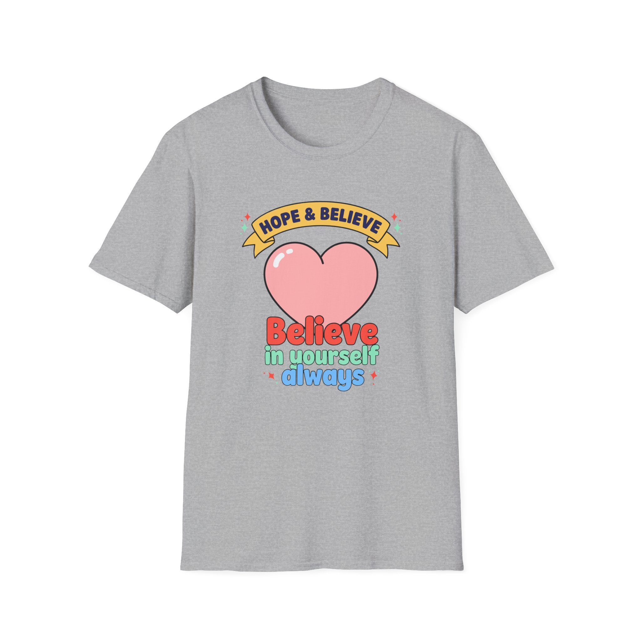Mindset Tee 435