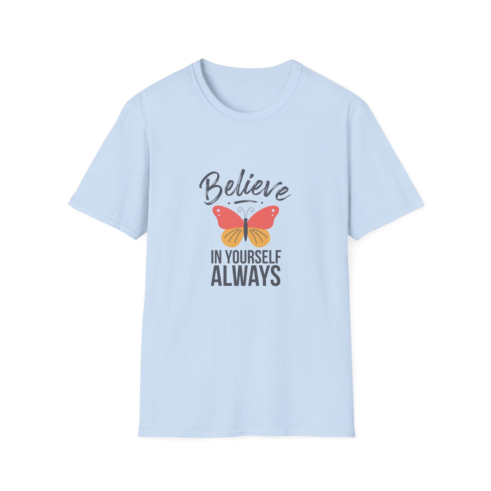 Positive Tee 86