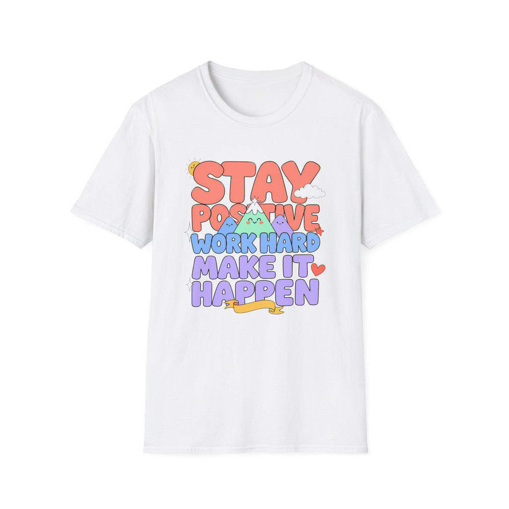 Positive Tee 74
