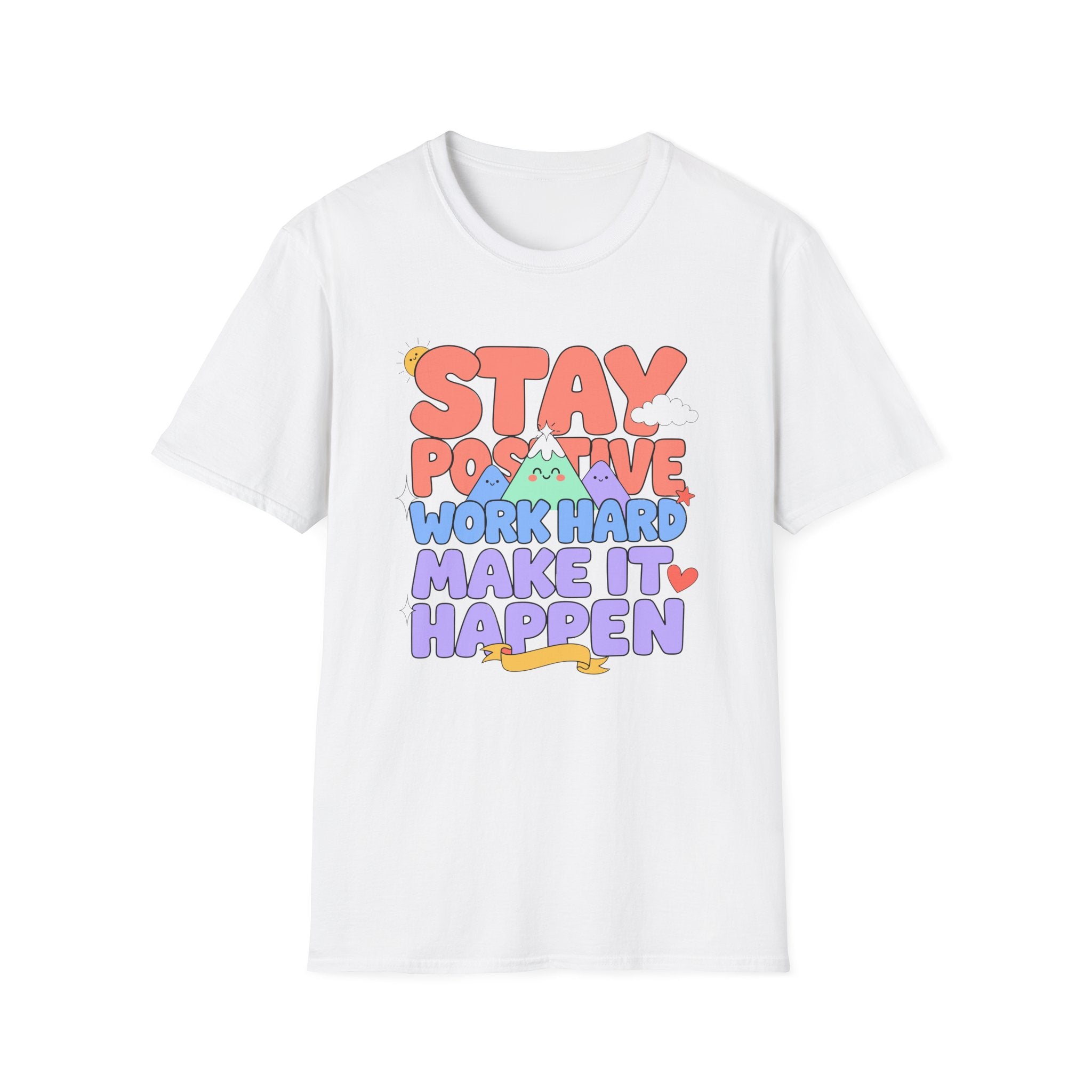 Positive Tee 74