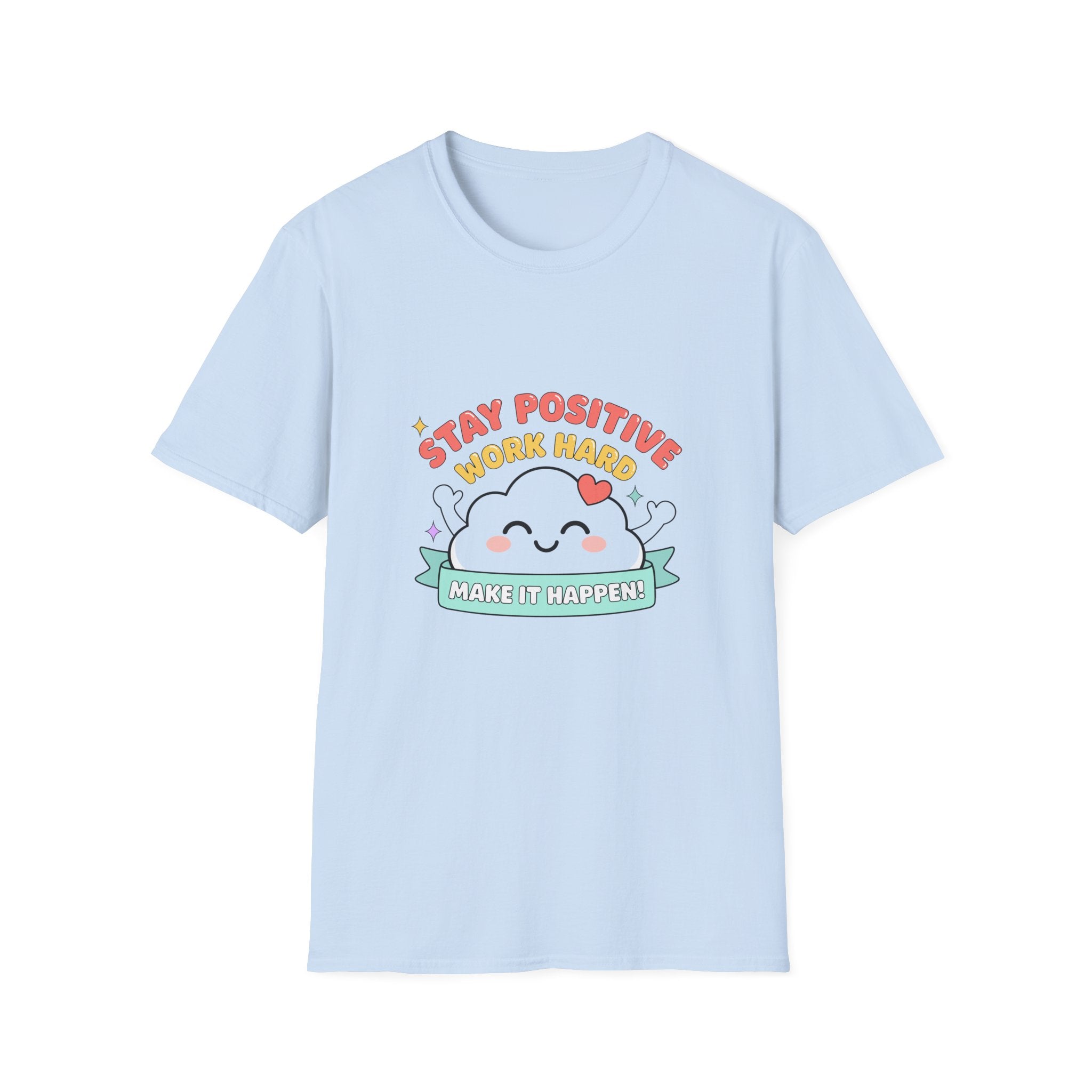 Positive Tee 234