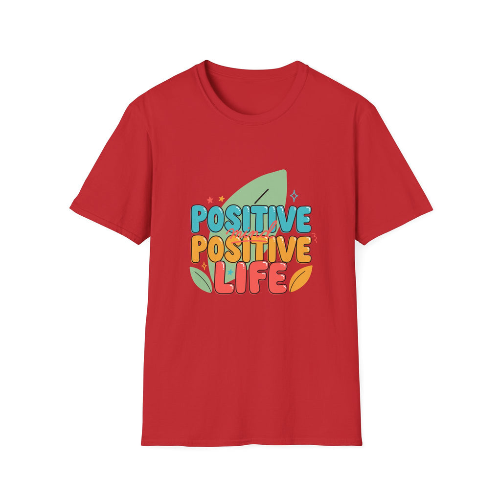 Positive Tee 12