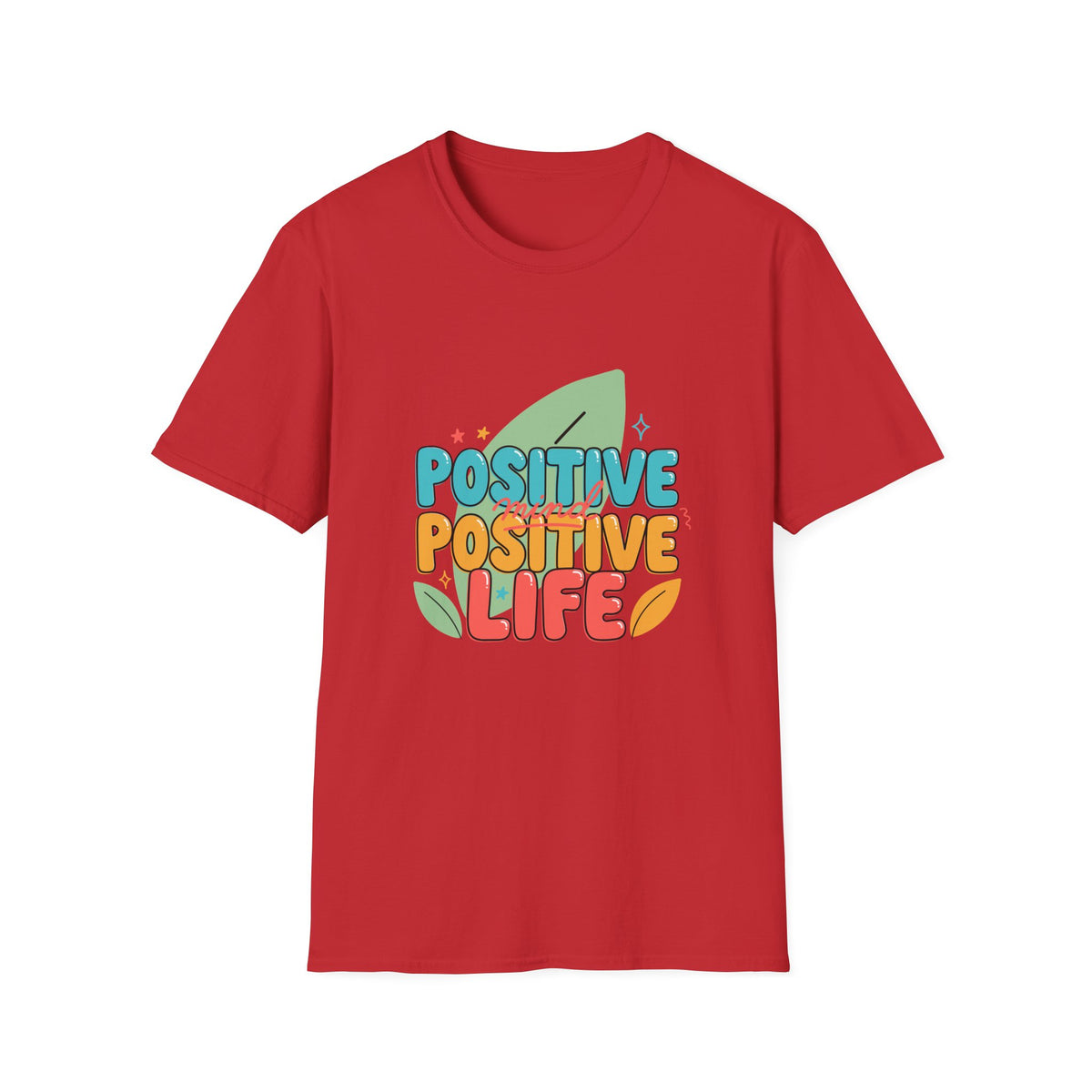 Positive Tee 12