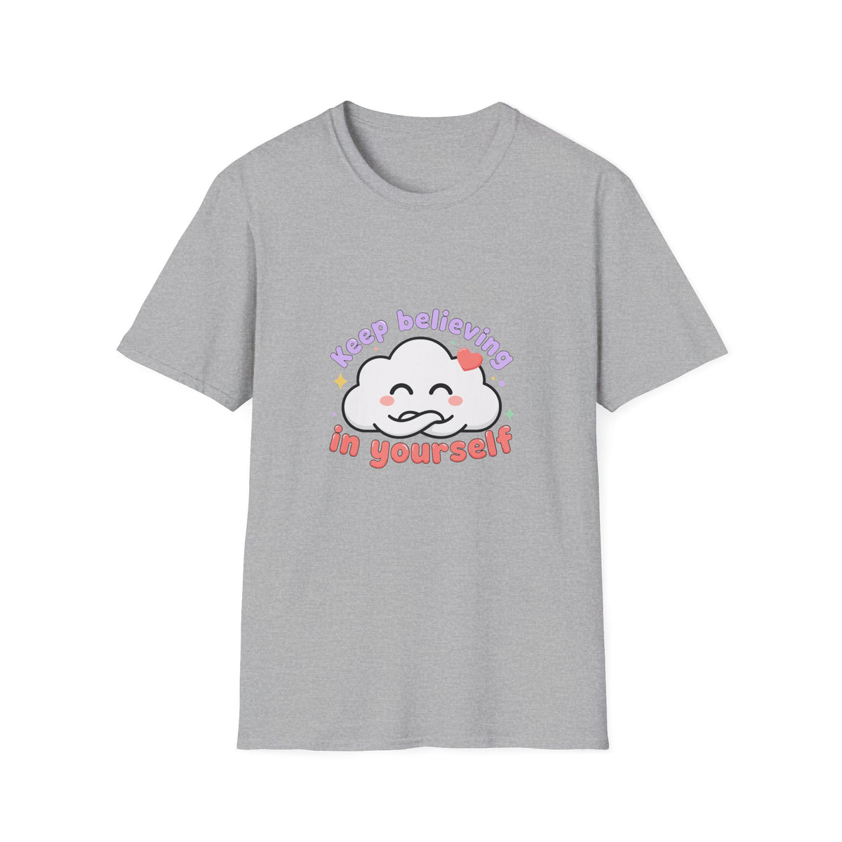 Positive Tee 134