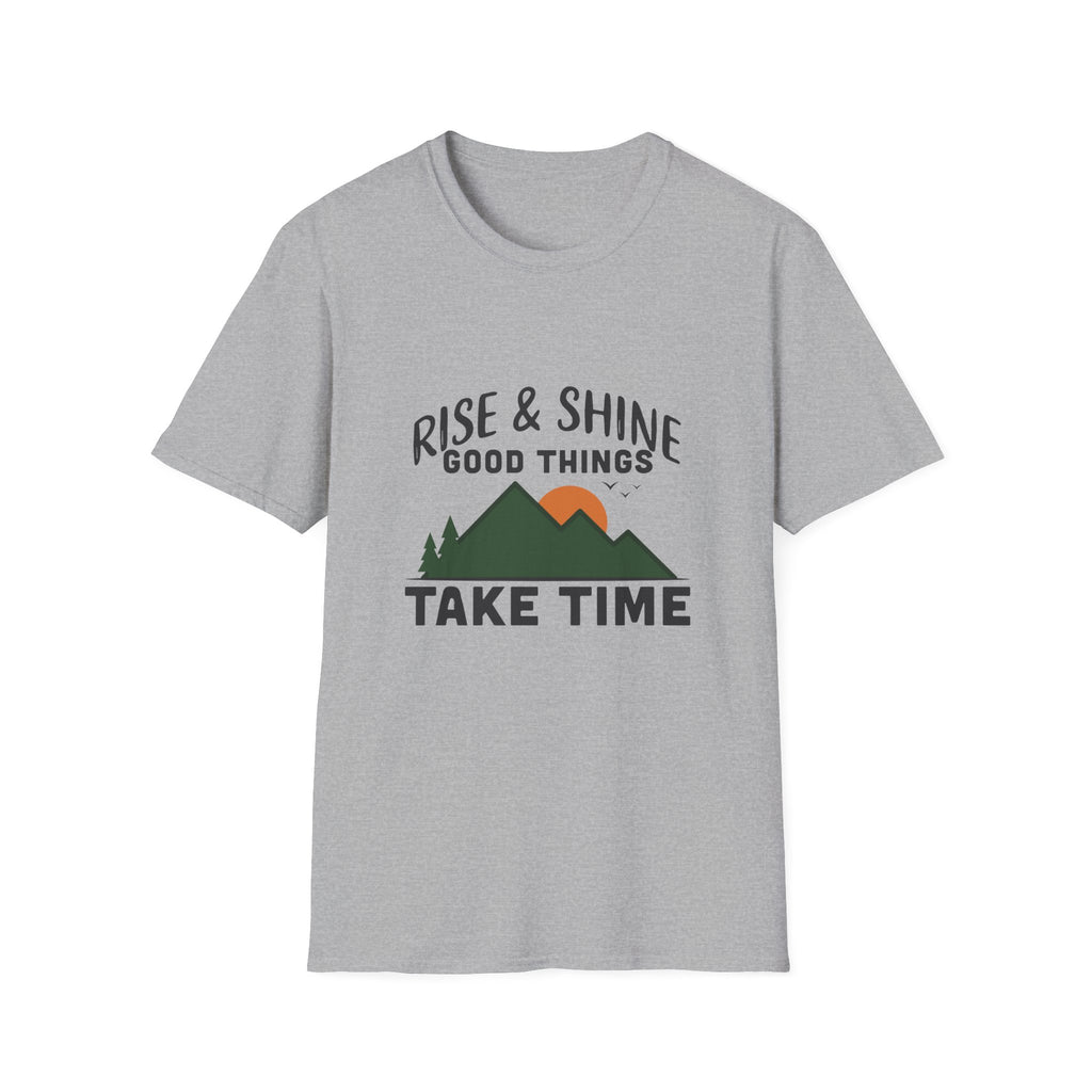 Positive Tee 65