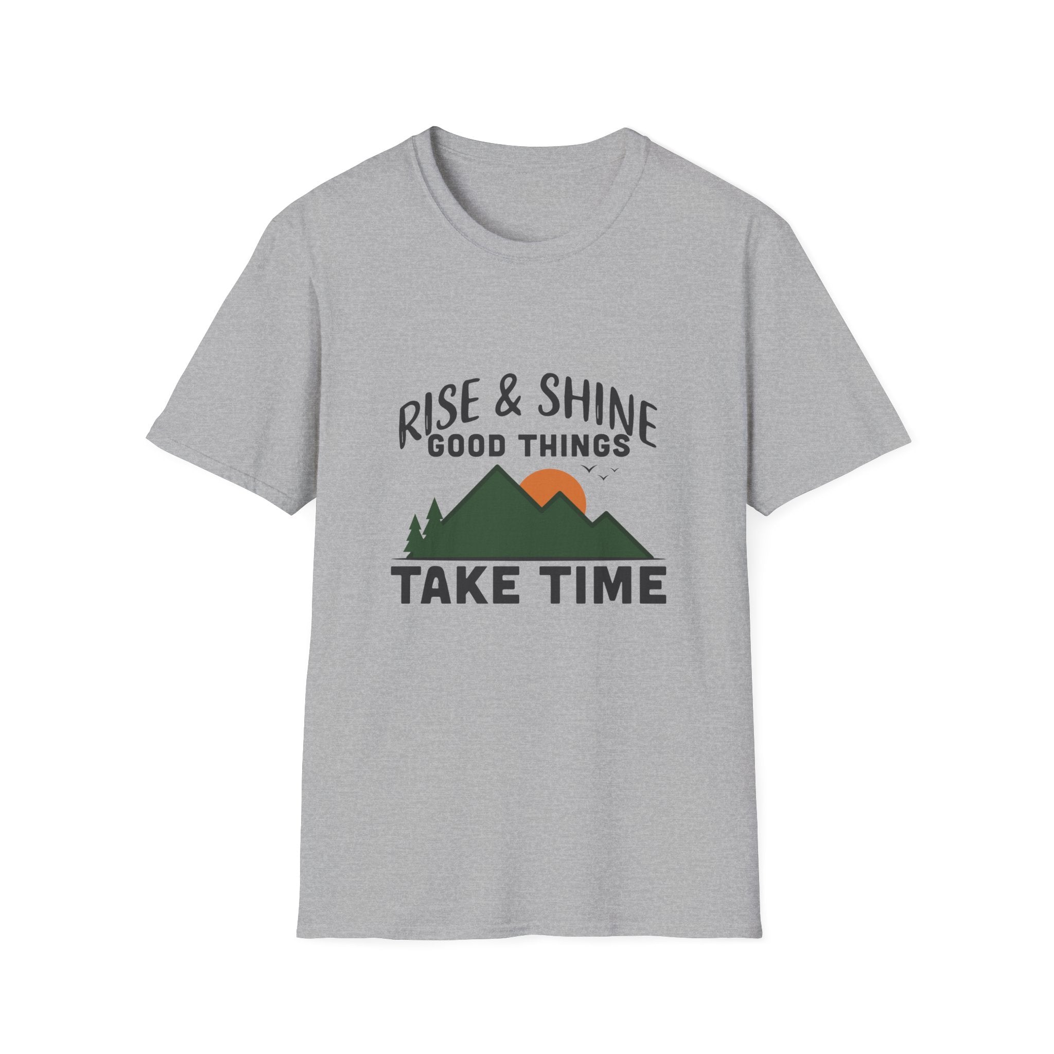 Positive Tee 65